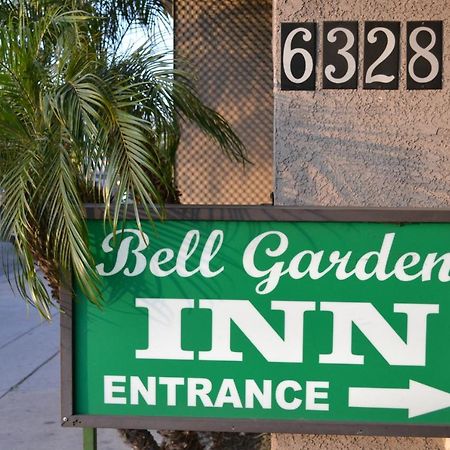 Bell Gardens Inn Los Angeles - 贝尔花园 外观 照片
