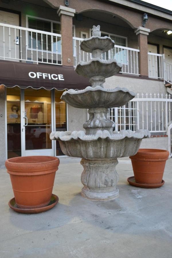 Bell Gardens Inn Los Angeles - 贝尔花园 外观 照片