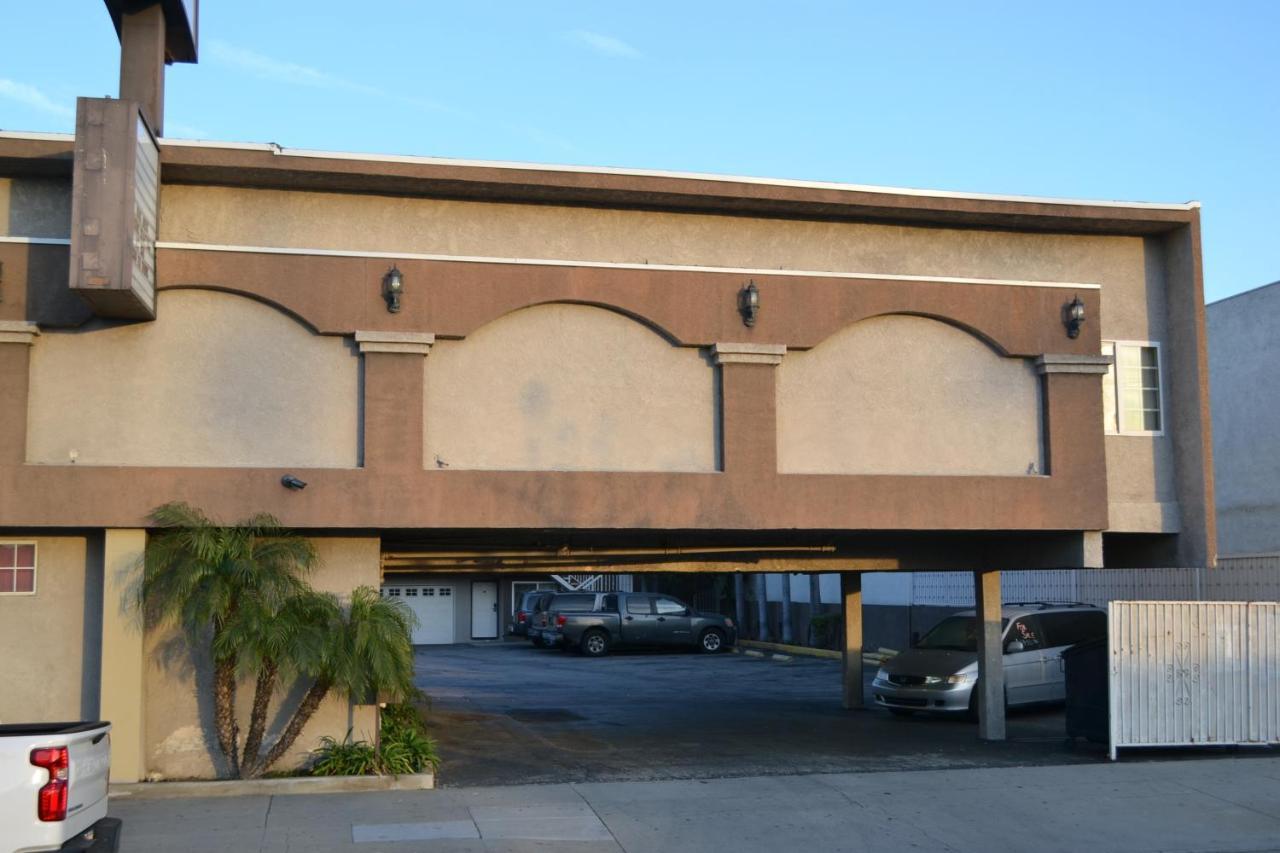 Bell Gardens Inn Los Angeles - 贝尔花园 外观 照片