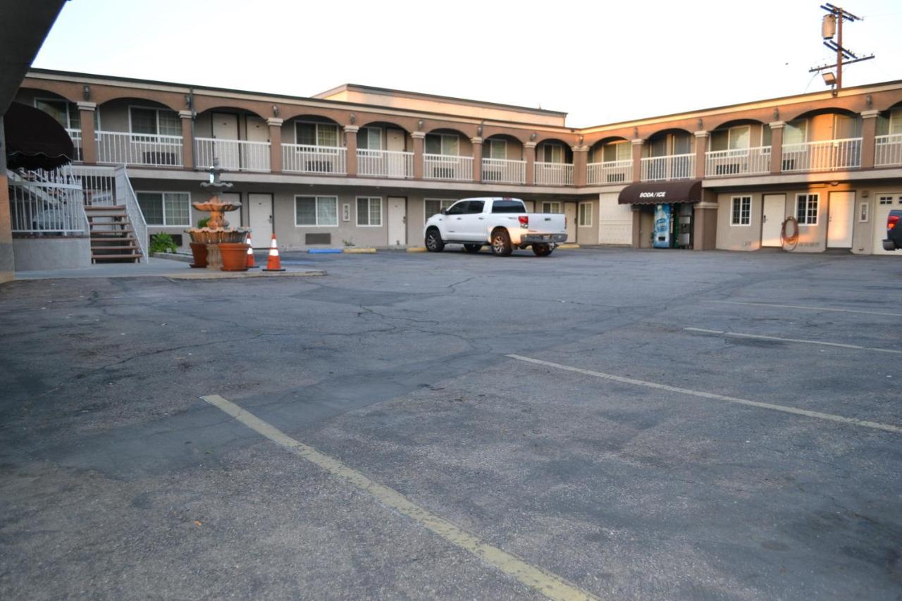 Bell Gardens Inn Los Angeles - 贝尔花园 外观 照片