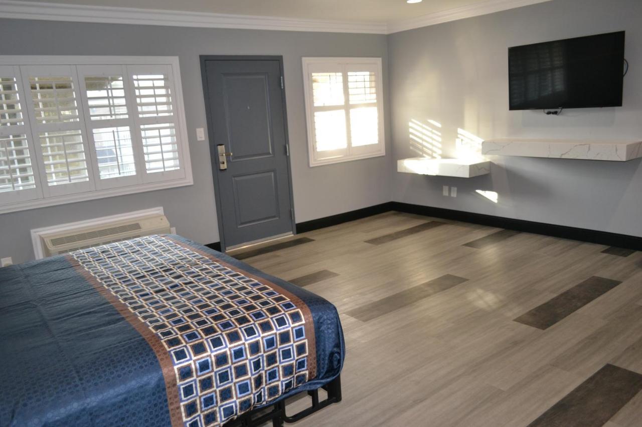 Bell Gardens Inn Los Angeles - 贝尔花园 外观 照片