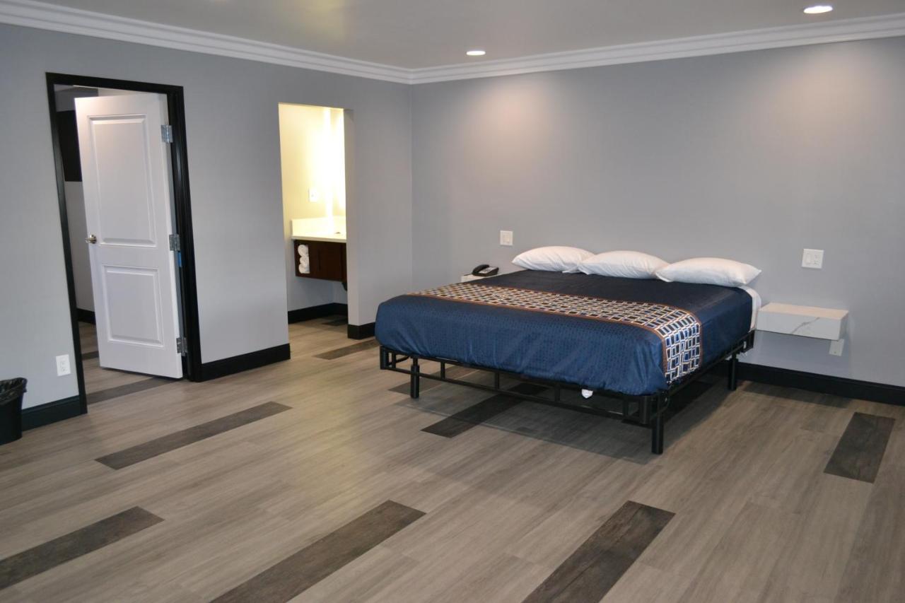 Bell Gardens Inn Los Angeles - 贝尔花园 外观 照片